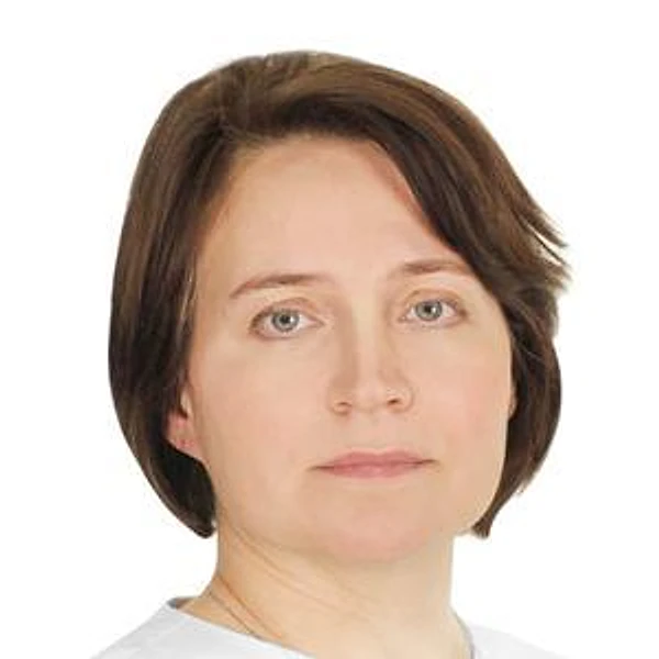 Попова Елена Гениевна — Невролог, Вертебролог, Детский невролог, Сыктывкар