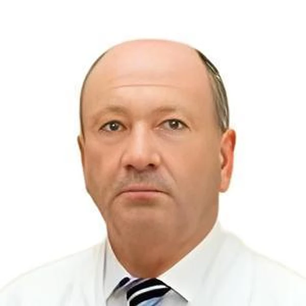 Гизатуллин Алмаз Ильясович — Невролог, Курган
