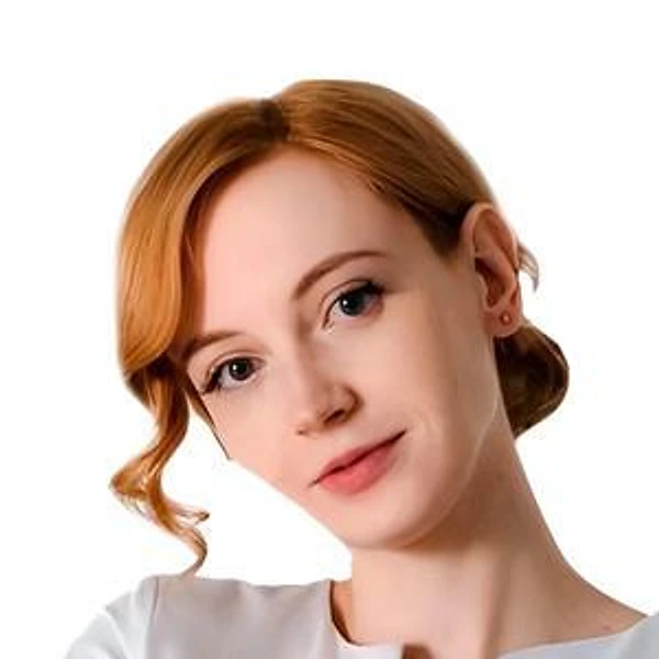 Чубкова Валерия Витальевна — Психиатр, Нарколог, Санкт-Петербург