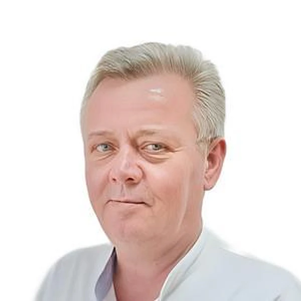Речкин Михаил Юрьевич — Врач УЗИ, Рентгенолог, Сосудистый хирург (ангиохирург), Курган