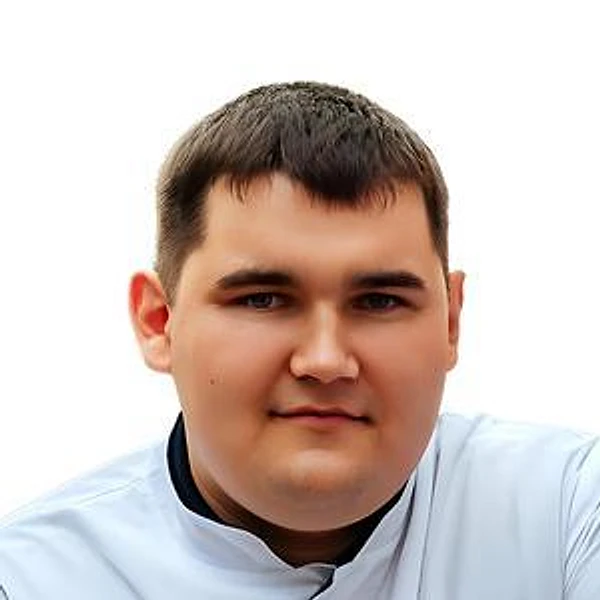 Андросов Игнат Александрович — ЛОР, Суджа
