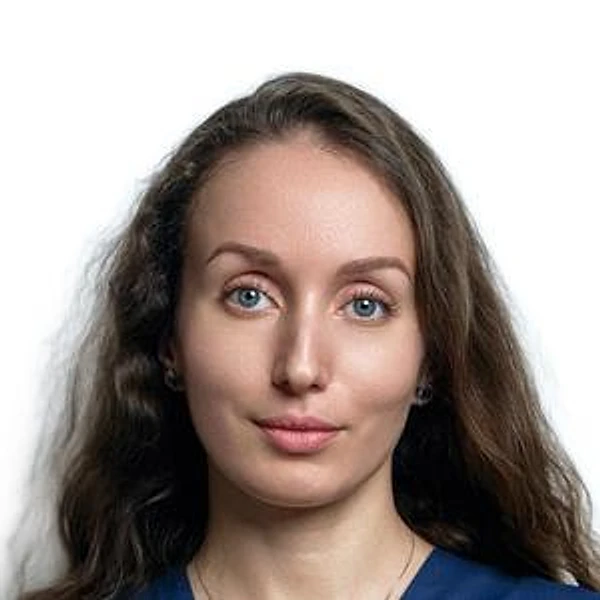 Стрюковская Евгения Андреевна — Невролог, Врач УЗИ, Санкт-Петербург