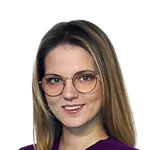 Ликсонова Анна Андреевна — Педиатр, Детский аллерголог, Москва