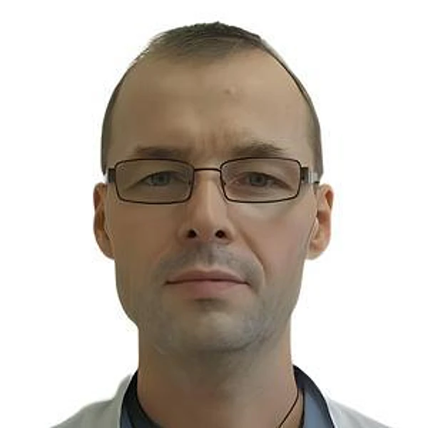 Прозоров Андрей Анатольевич — Кардиолог, Санкт-Петербург