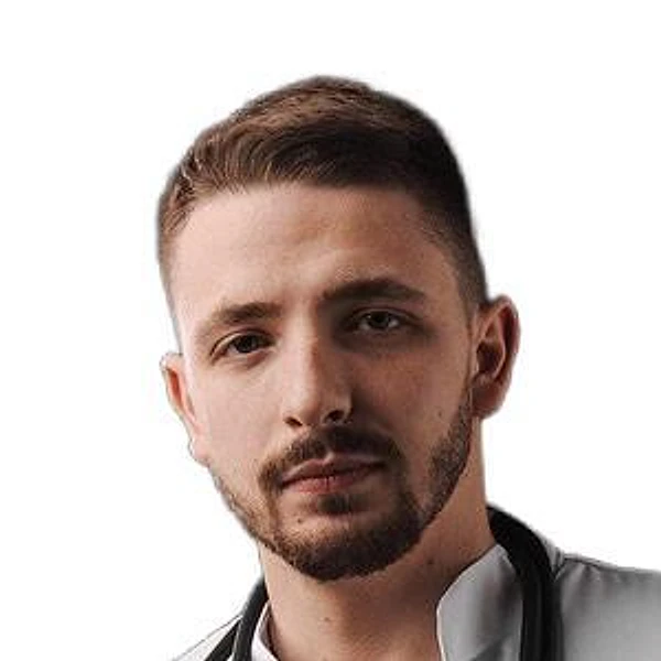Щербаков Максим Павлович — Проктолог (колопроктолог), Иваново