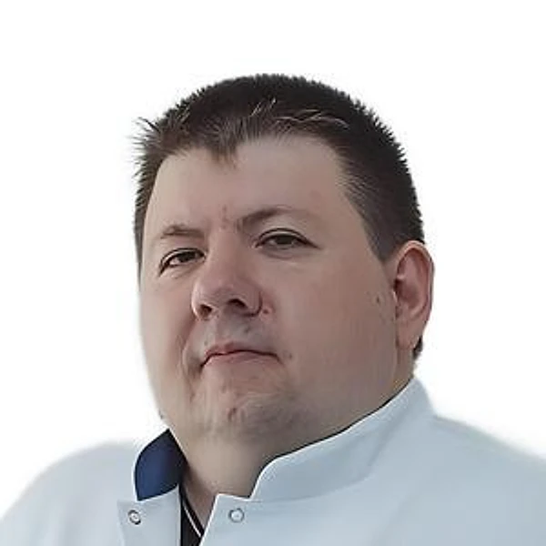 Рыбак Константин Юрьевич — Невролог, Белгород
