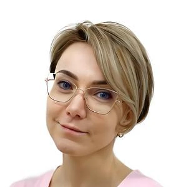 Борисова Мария Николаевна — Физиотерапевт, Врач физической и реабилитационной медицины (ФРМ), Обнинск