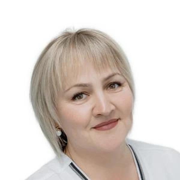 Центнер Наталья Николаевна — Стоматолог, Курган