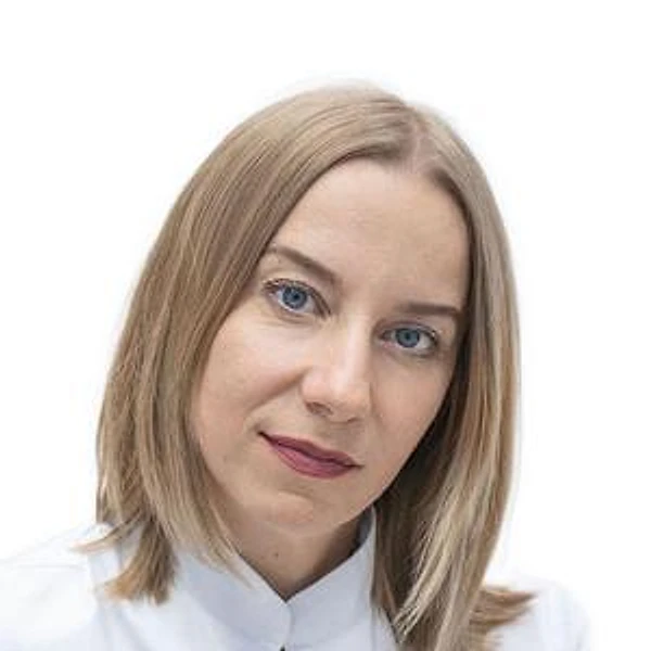Новичкова Наталья Валерьевна — Врач УЗИ, Екатеринбург