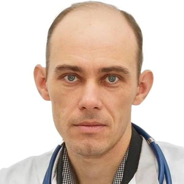 Петренко Дмитрий Александрович — Терапевт, Курганинск