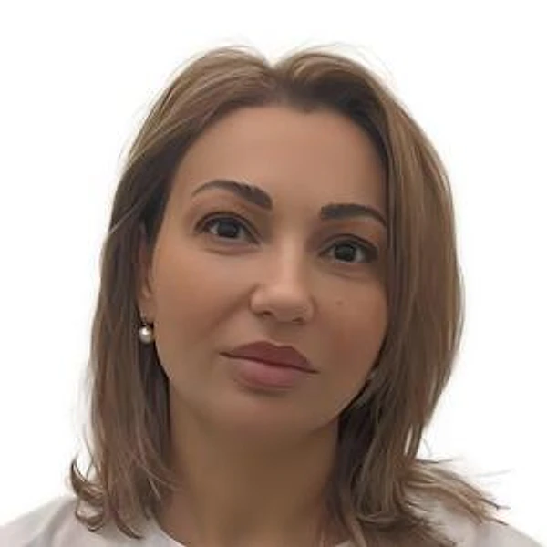 Иманова Айнура Аликовна — Врач-косметолог, Санкт-Петербург