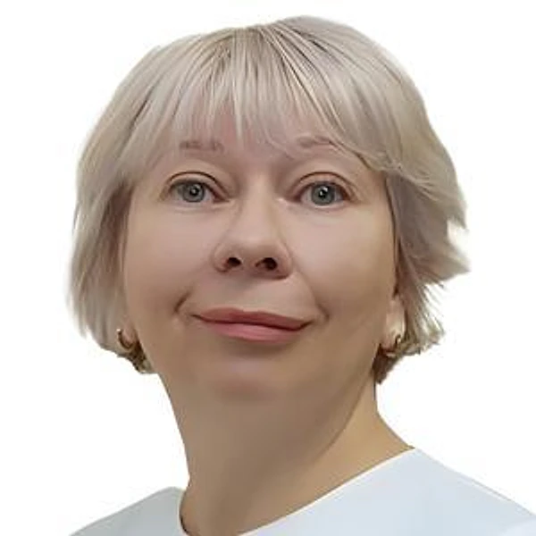 Карева Людмила Вацлавовна — Аллерголог, Детский аллерголог, Москва