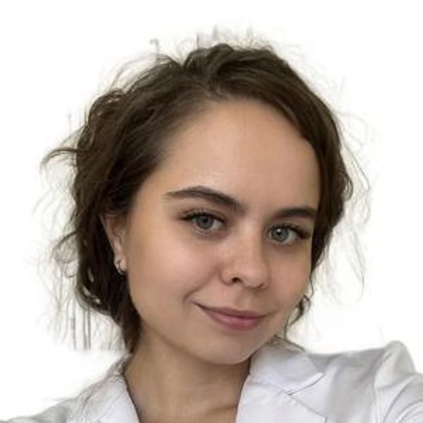Миникеева Анастасия Павловна — Дерматовенеролог, Терапевт, Санкт-Петербург