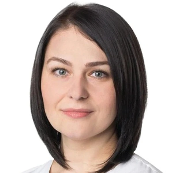 Дарицына Татьяна Александровна — Детский стоматолог, Курск
