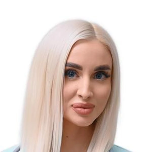 Ивашина Мария Сергеевна — Диетолог, Гастроэнтеролог, Нутрициолог, Терапевт, Омск