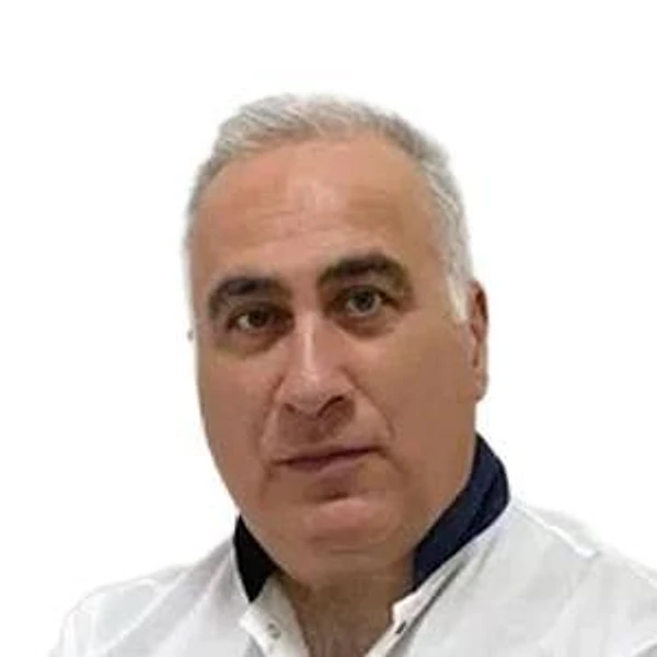 Григорян Манук Рубикович — Мануальный терапевт, Физиотерапевт, Лабинск