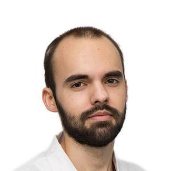 Махрачев Максим Павлович — Рентгенолог, Тамбов