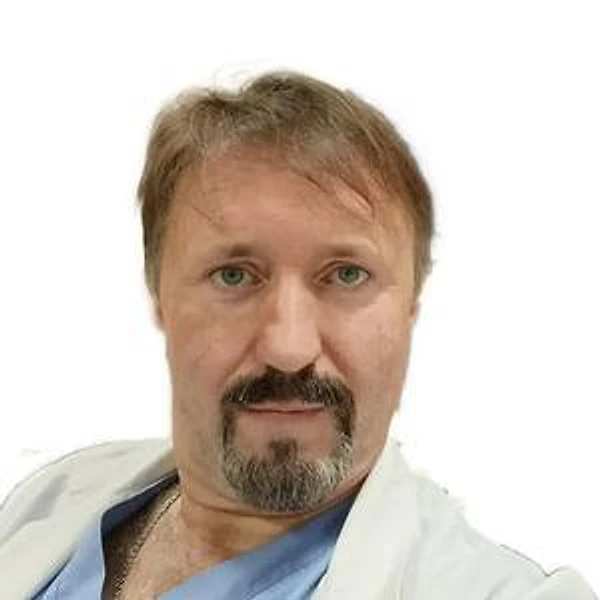 Толстыко Андрей Вячеславович — Врач УЗИ, Хирург, Курганинск
