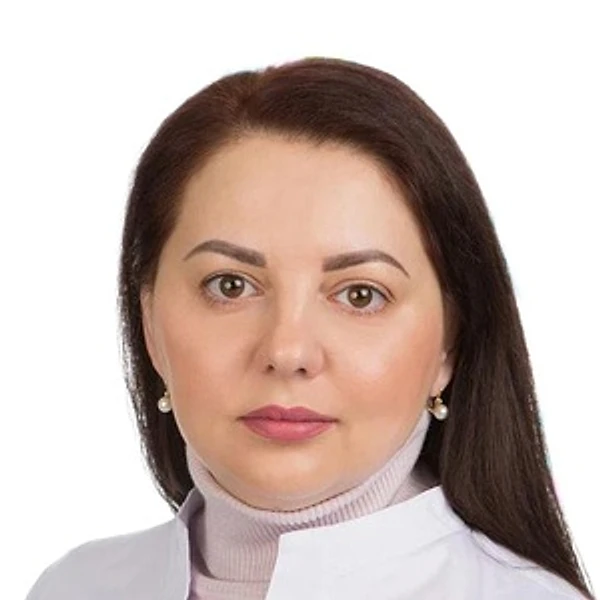 Чевычелова Олеся Олеговна — Гастроэнтеролог, Курск