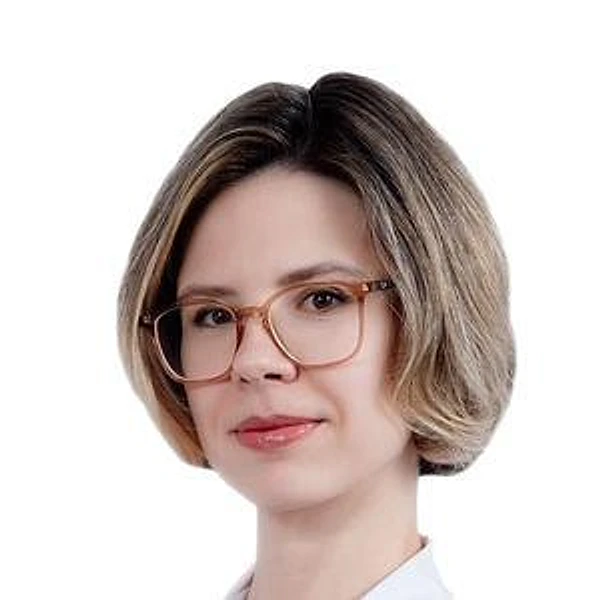 Лаврова Вероника Владимировна — Невролог, Красноярск