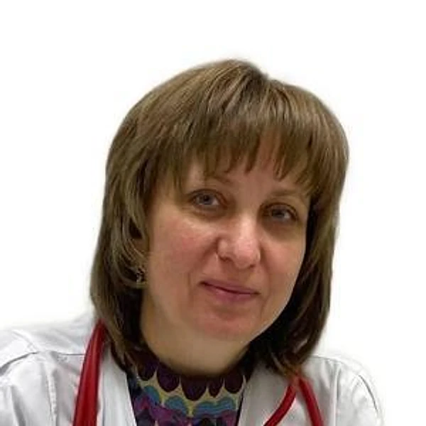Егорова Ольга Александровна — Кардиолог, Ревматолог, Терапевт, Функциональный диагност, Курганинск