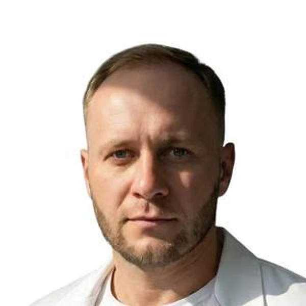 Абрамов Вадим Вадимович — Анестезиолог-реаниматолог, Новосибирск