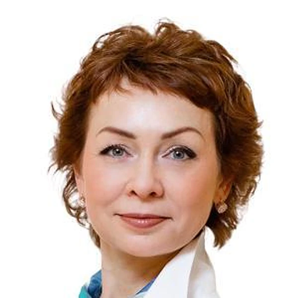 Дружинина Елена Николаевна — Рентгенолог, Королёв