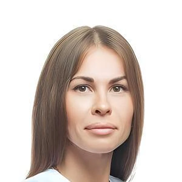 Линёва Мария Сергеевна — ЛОР, Детский ЛОР, Красногорск