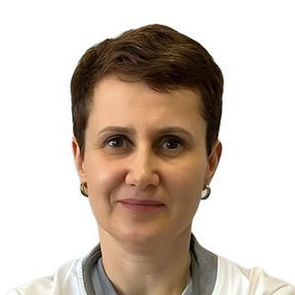 Диасамидзе Юлия Станиславовна — Терапевт, Пульмонолог, Москва