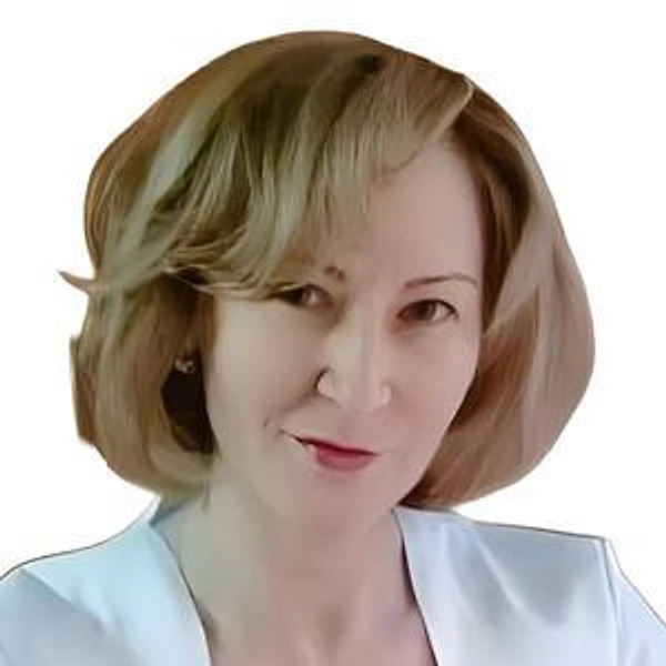 Октябрьская Ирина Валентиновна — Ревматолог, Санкт-Петербург