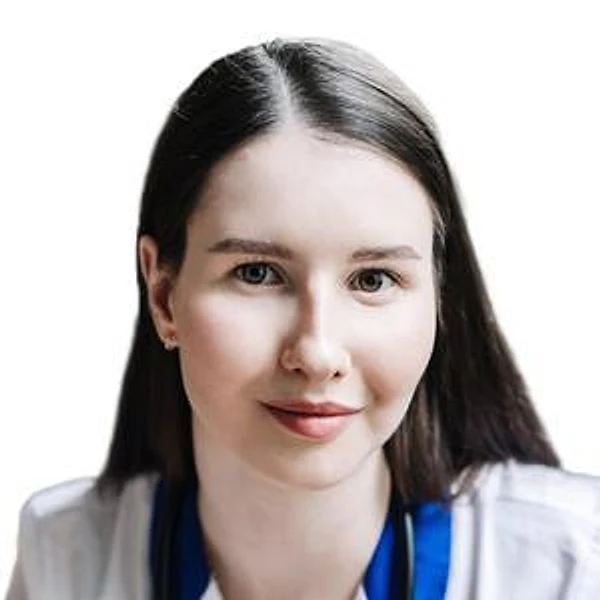 Меркулова Анна Михайловна — Терапевт, Рыбное