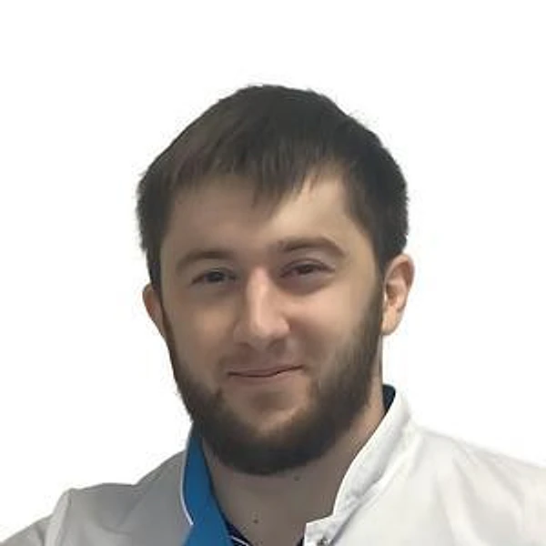 Магомедов Магомедарип Будаевич — Травматолог, Ортопед, Королёв