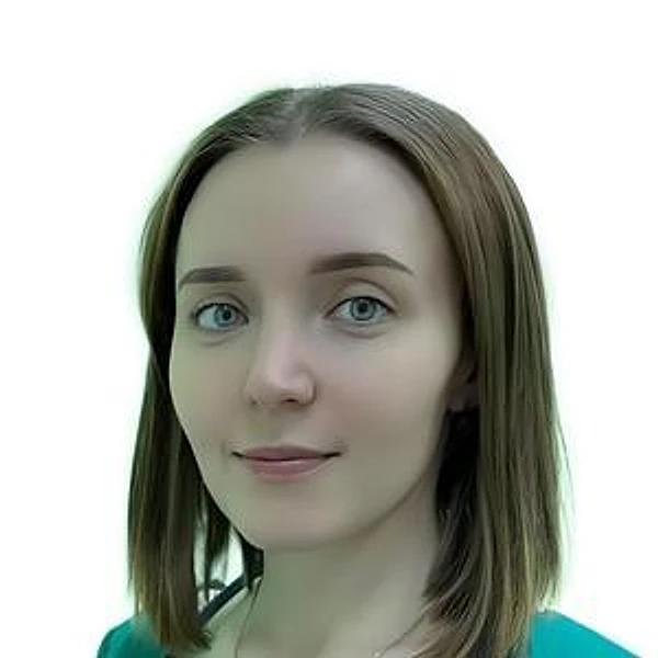 Кочнева Юлия Васильевна — ЛОР, Детский ЛОР, Вологда