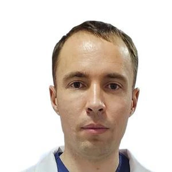 Островерхов Александр Иванович — Офтальмолог-хирург, Тюмень