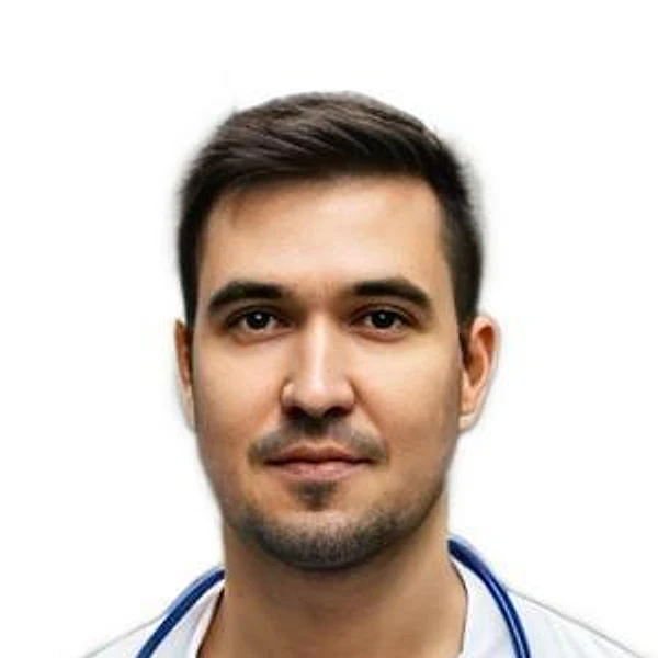 Калинин Антон Александрович — Хирург, Одинцово