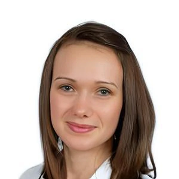 Каширина Анастасия Петровна — Эндокринолог, Терапевт, Новосибирск