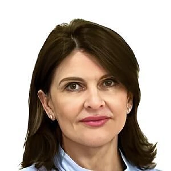Табунина Светлана Николаевна — Стоматолог, Ульяновск