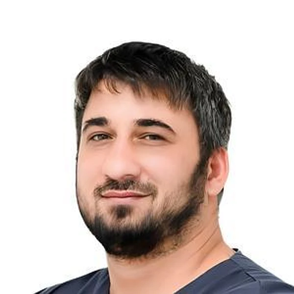 Бигаев Магомед Алибатырович — Стоматолог-ортопед, Пермь