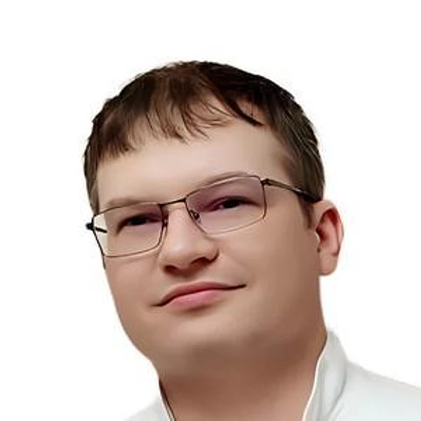 Ушаков Антон Васильевич — Анестезиолог-реаниматолог, Купино