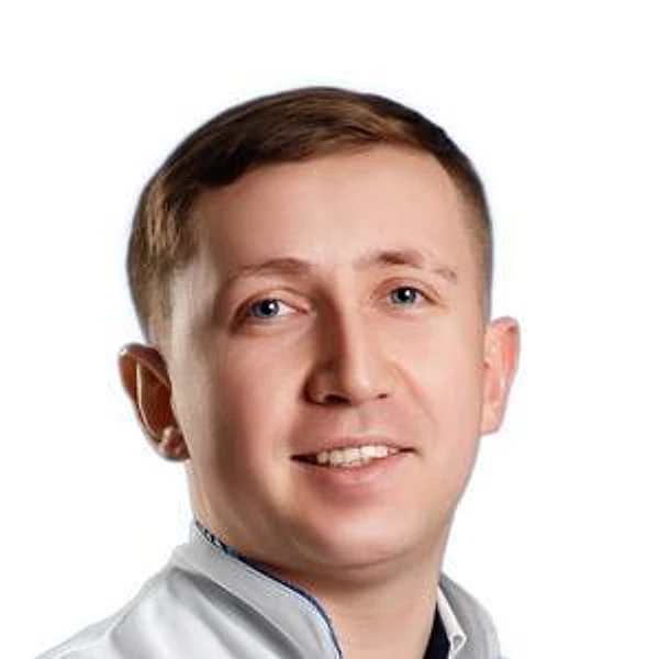 Седнев Роман Валерьевич — Стоматолог-имплантолог, Стоматолог, Стоматолог-хирург, Санкт-Петербург