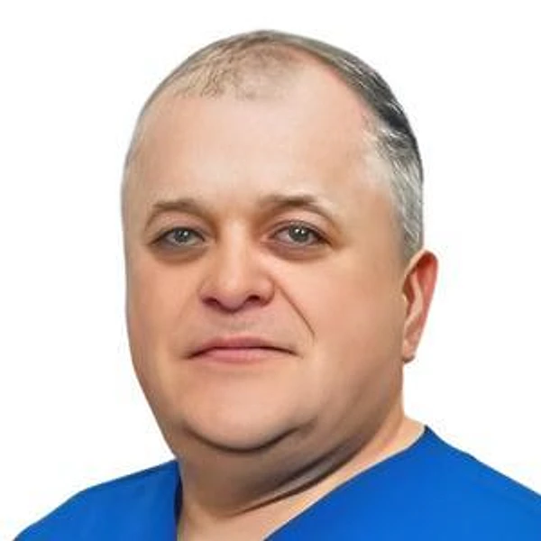 Самойлов Дмитрий Владимирович — Проктолог (колопроктолог), Омск
