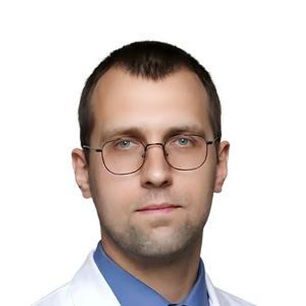 Богданович Игорь Александрович — Проктолог (колопроктолог), Санкт-Петербург