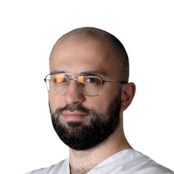 Яхьяев Рашид Камалудинович — ЛОР, Махачкала