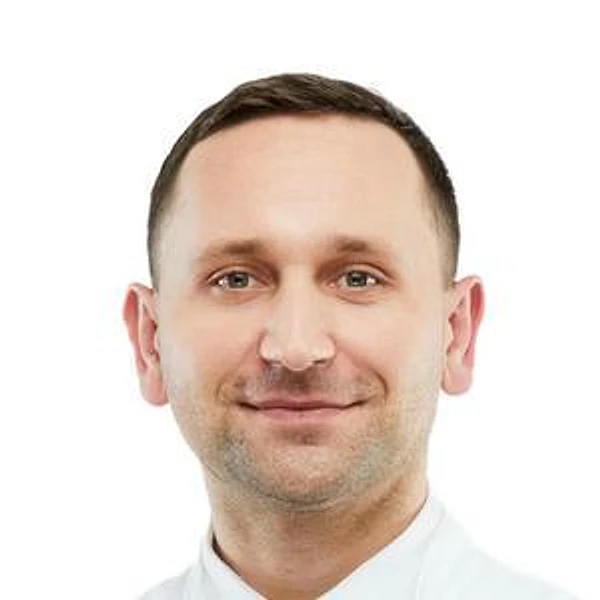 Чуб Сергей Васильевич — Офтальмолог-хирург, Санкт-Петербург