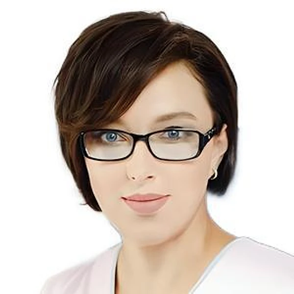 Тренкина Ксения Сергеевна — Гинеколог, Репродуктолог, Санкт-Петербург