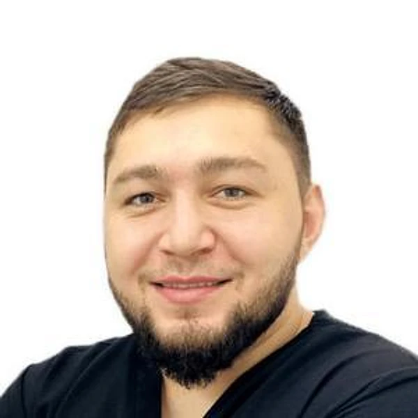 Абдулаев Магомед Хайбулаевич — Стоматолог, Стоматолог-имплантолог, Стоматолог-хирург, Москва