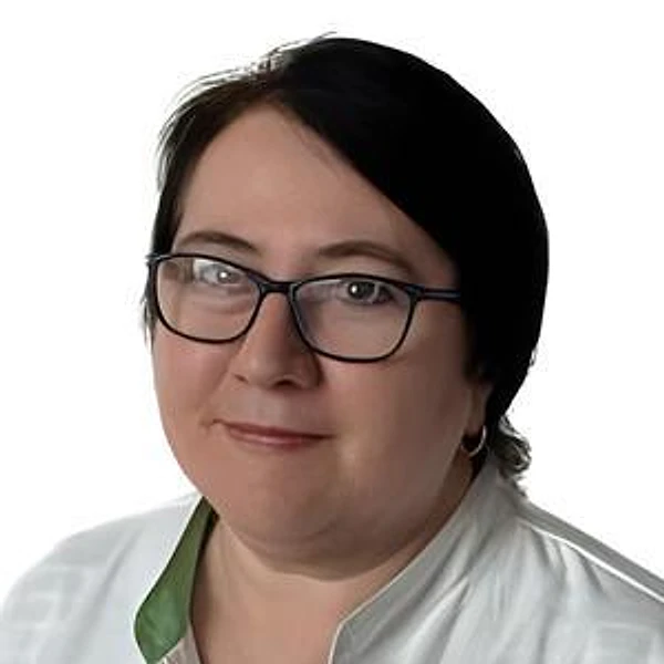 Астамирова Земфира Мурвановна — Функциональный диагност, Москва