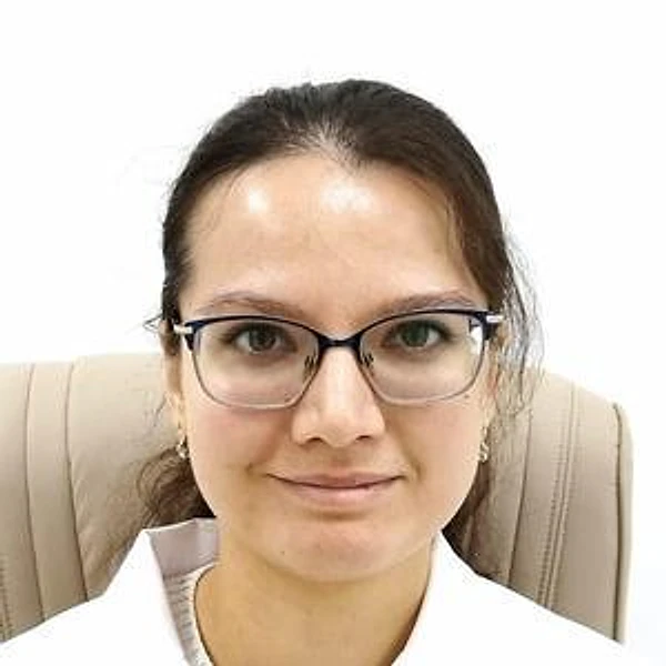 Асланова Кристина Руслановна — Эндокринолог, Хабаровск
