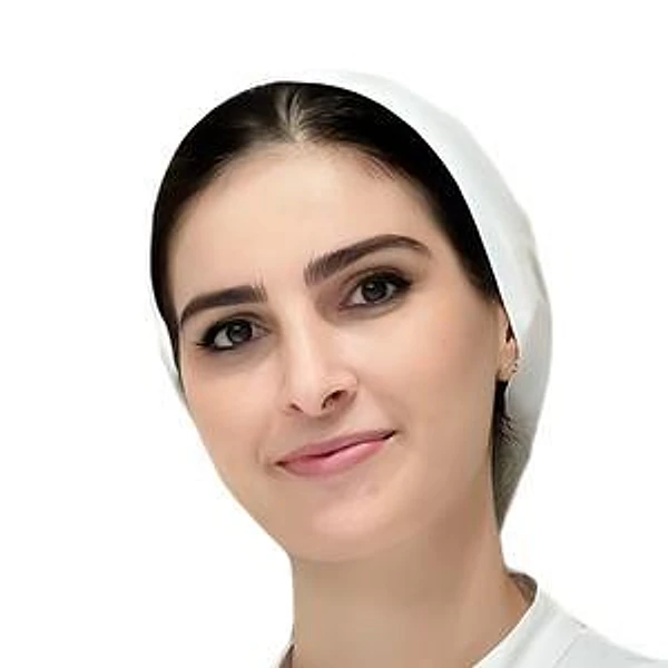 Магамгазиева Марина Вахаевна — Врач УЗИ, Грозный