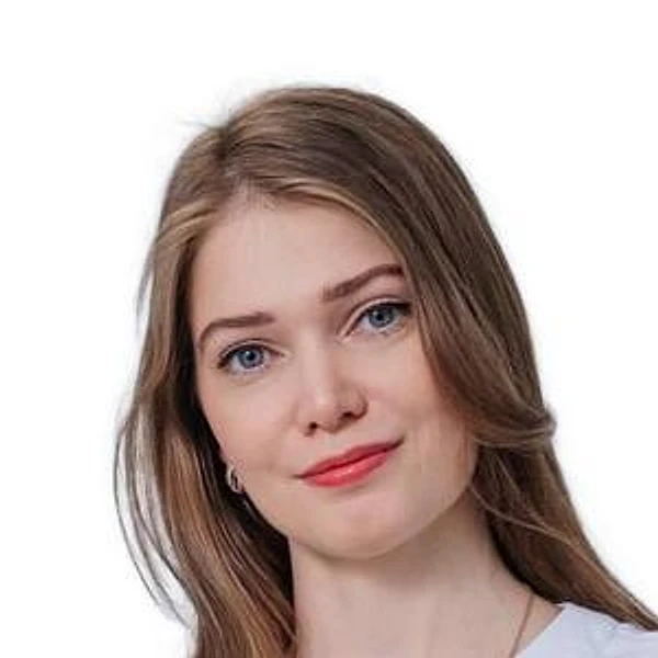 Воробьева Кристина Андреевна — Детский стоматолог, Иркутск